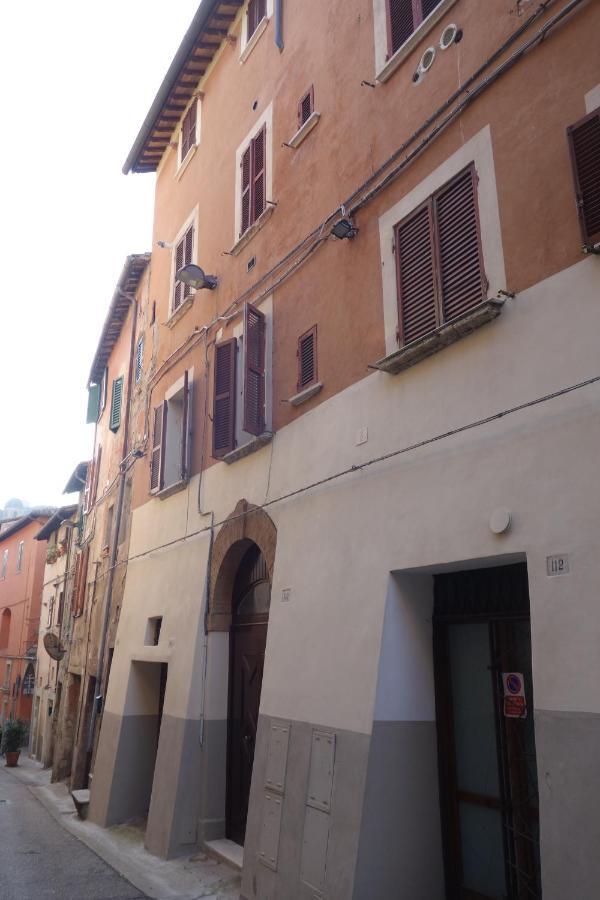 Central- Views - Air Conditioning - Easy Parking -Self Check In Apartment Perugia Exterior photo