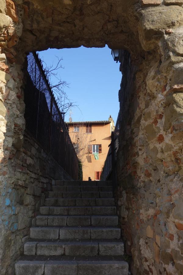 Central- Views - Air Conditioning - Easy Parking -Self Check In Perugia Exterior photo